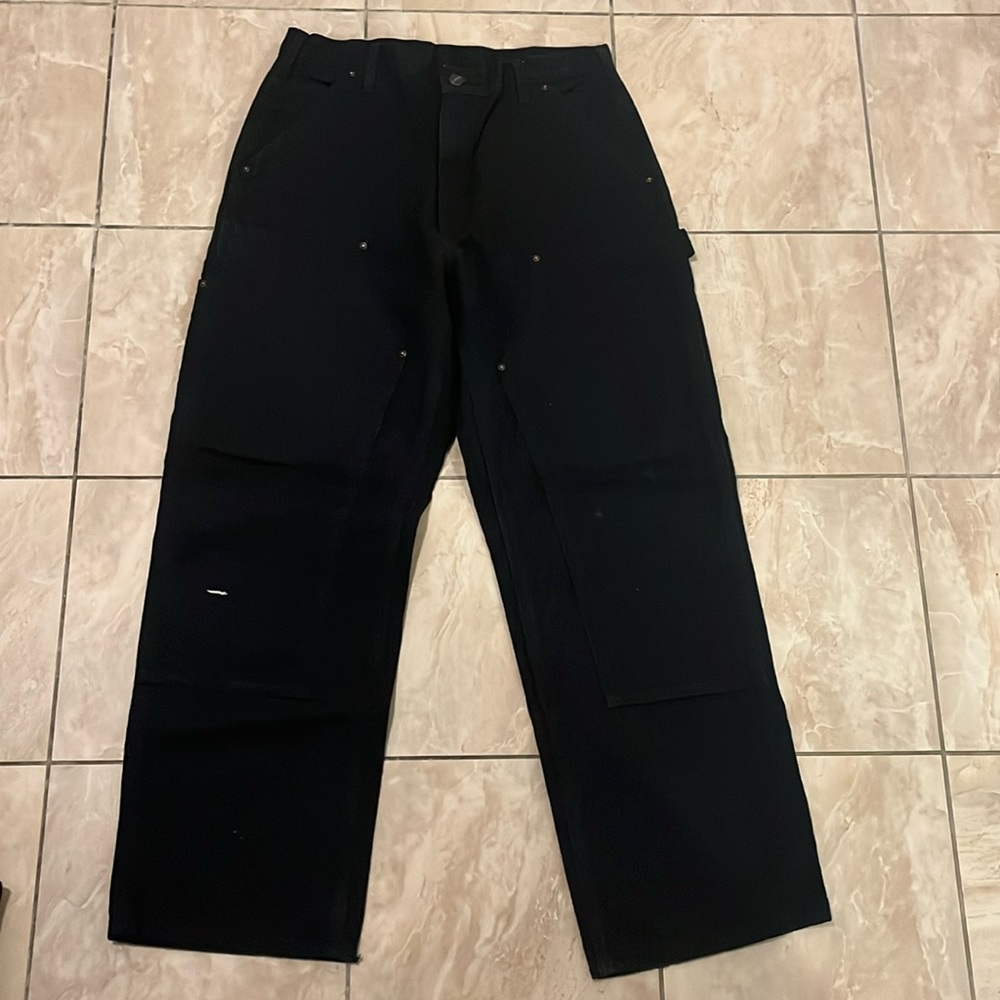 Carhartt double knee